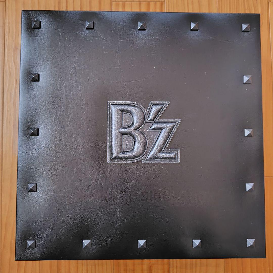 邦楽 B'z COMPLETE SINGLE BOX Black Edition