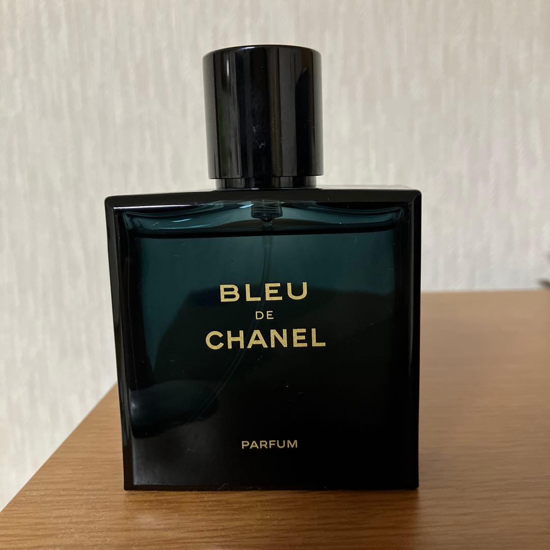 BLEU DE CHANEL premiumパルファム 50ml シャネル