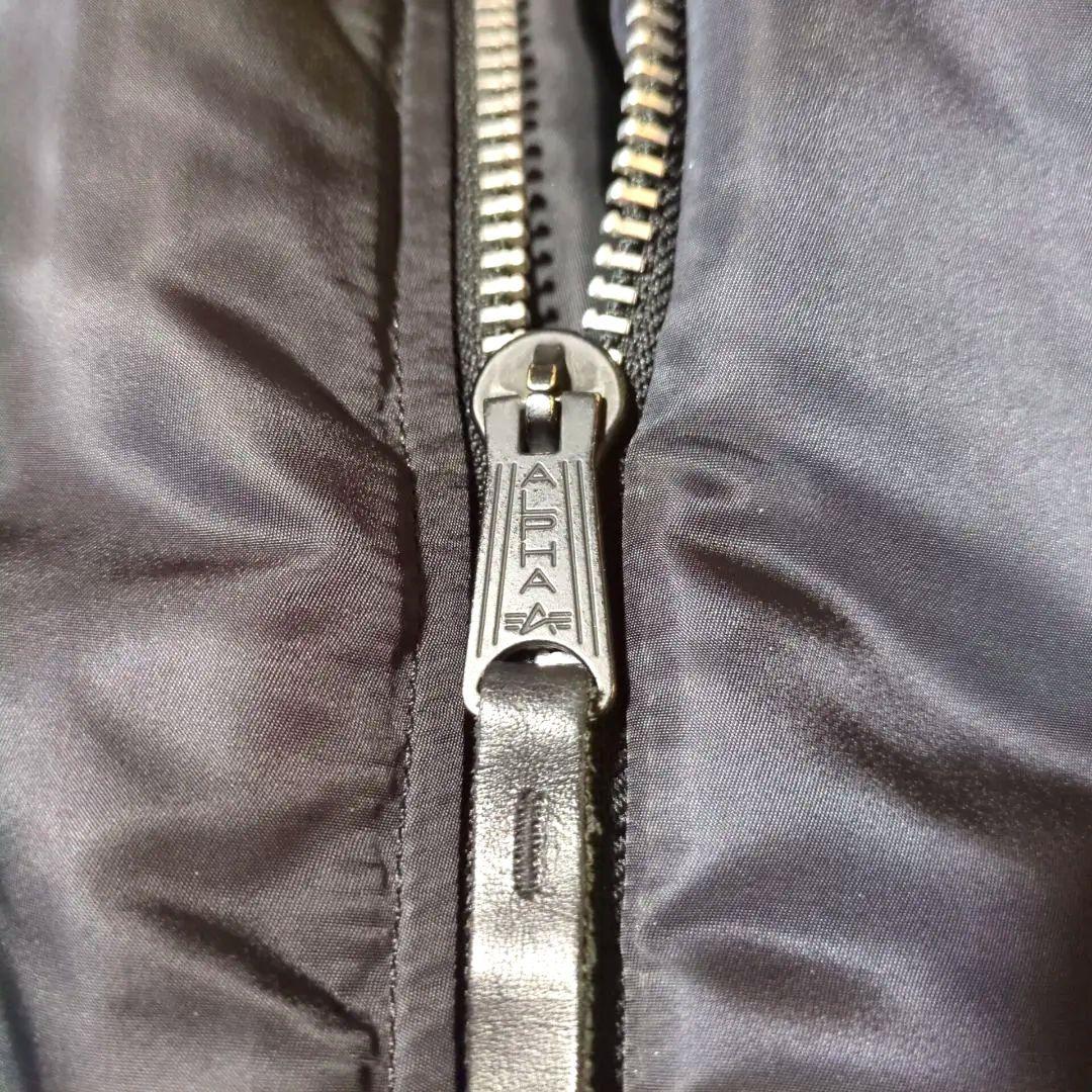 ALPHA N-3B ミリタリージャケット Lサイズ 20024-01