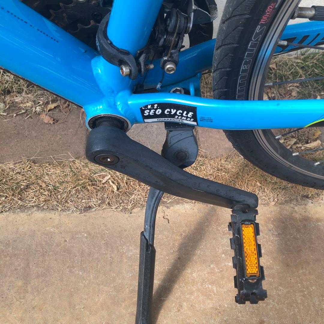 【お引き取り限定】Specialized Sirus Sports 2015年型