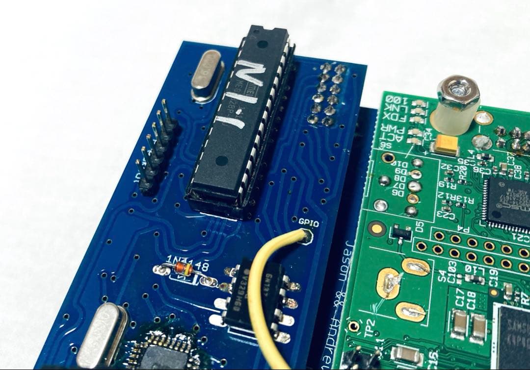 Qu-bit Electronix Nebulae v1 生産終了 希少初期型