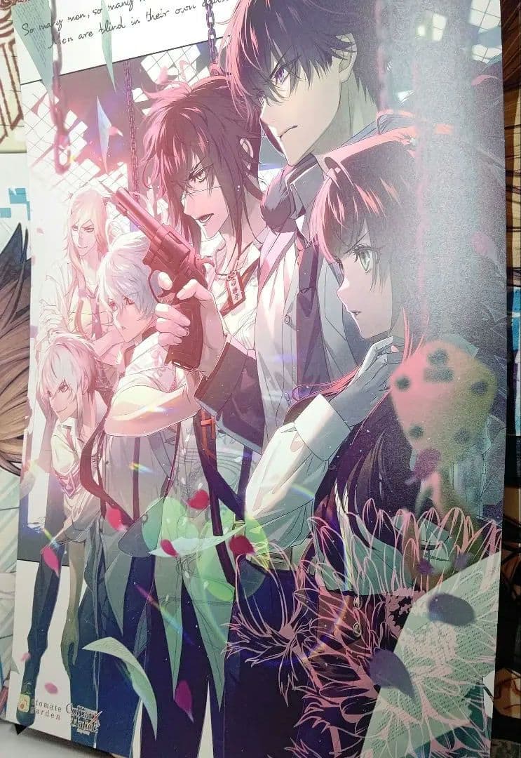 カラマリ シクレ ランチョン