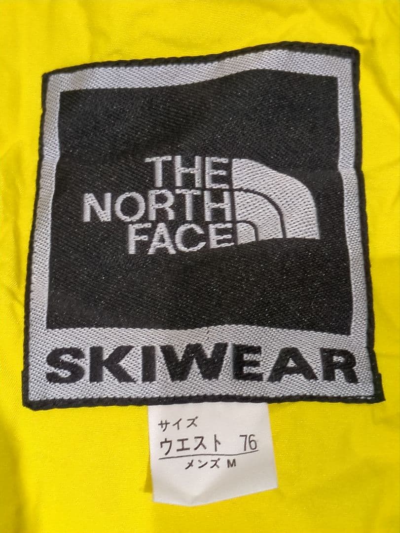 THE NORTH FACE スキーウェア メンズM 上下セット