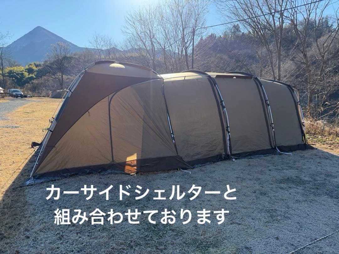 オガワ アポロン ogawa Apollon ツールームテント