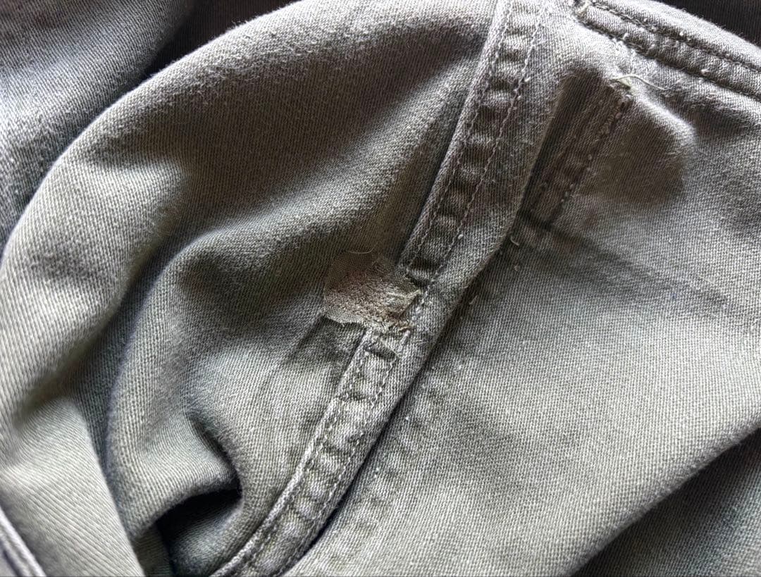 アメリカ軍ベイカーパンツ60s｜シオタM65オアスロウ50sTCBジーンズRRL