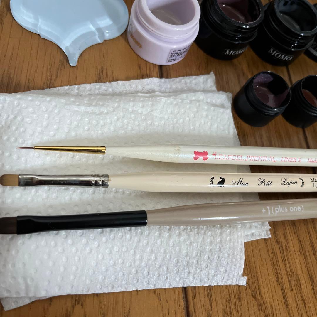 ジェルネイルセット