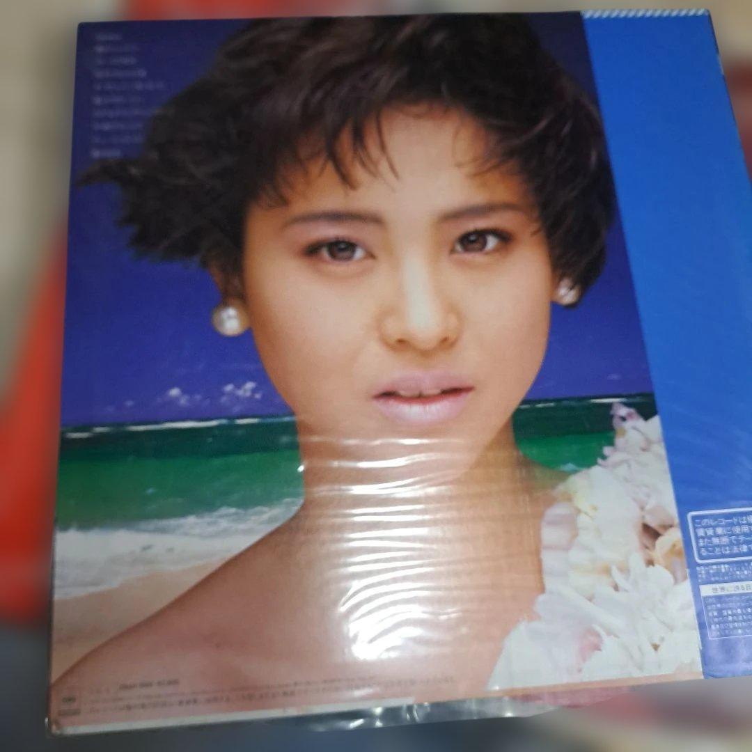 松田聖子 　LPレコード 9枚 まとめ売り