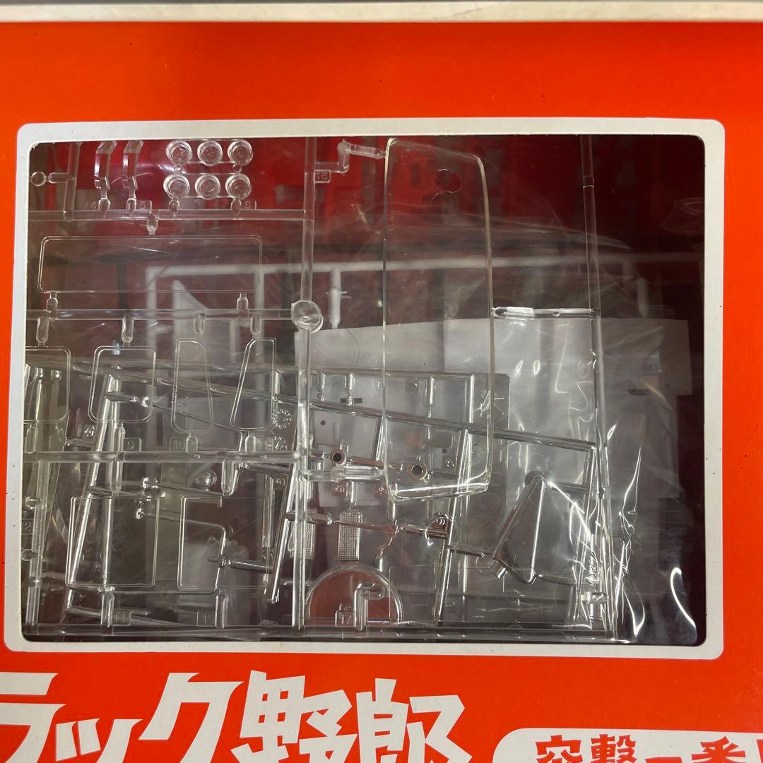 トラック野郎 突撃一番星 バンダイ プラモデル ジャンク