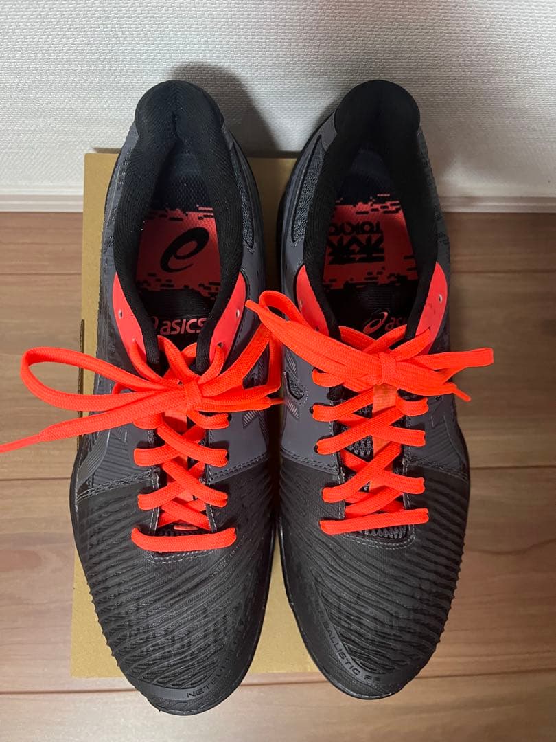 ASICS バレーボールシューズ 26.5cm