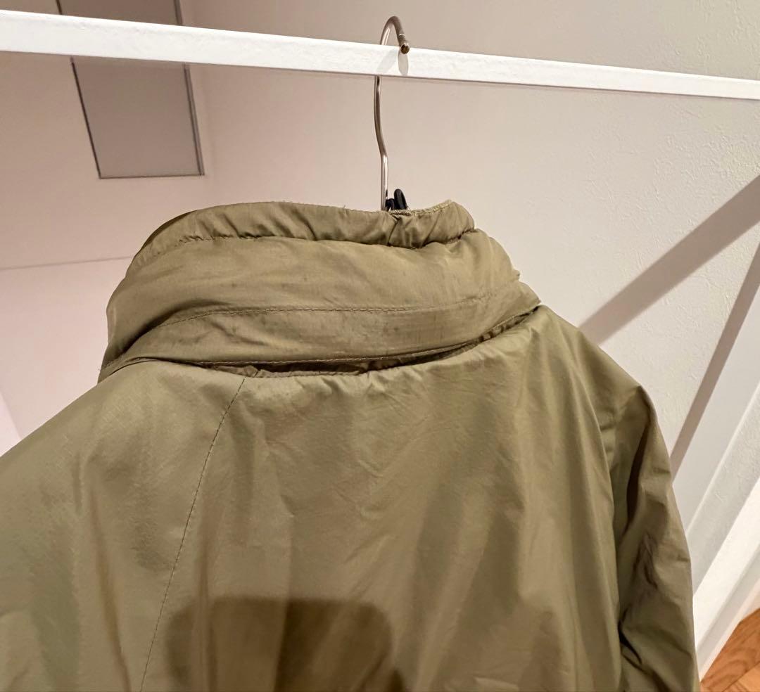 M*n様 イギリス軍 PCS サーマルジャケット ecwcs ハッピースーツ　ワ