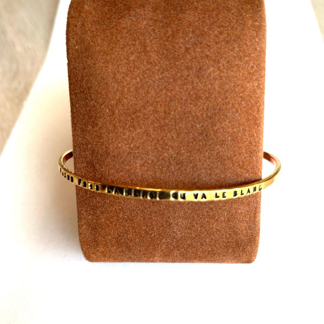 SERGE THORAVAL セルジュトラヴァル　バングル