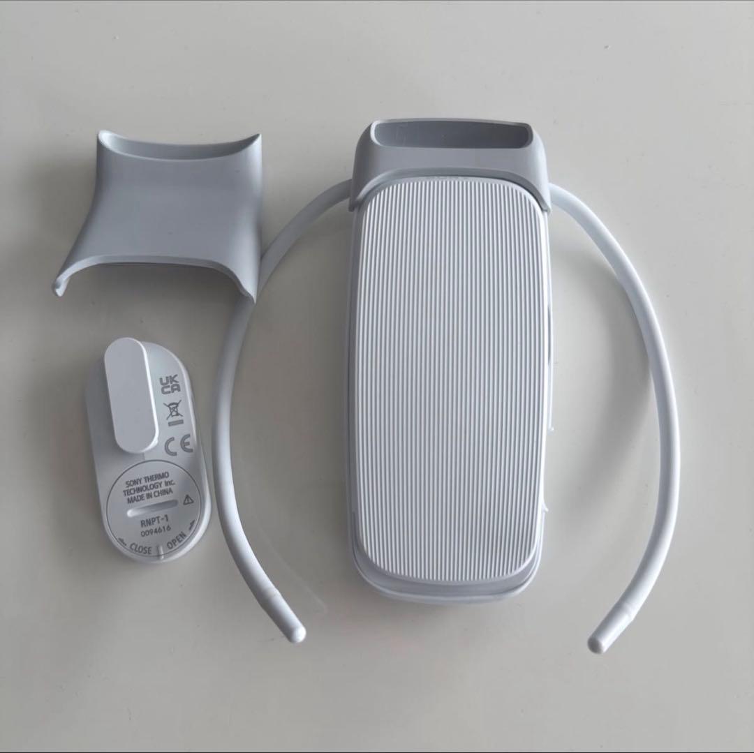 ソニー REON POCKET 5 ウェアラブルサーモセンシングキット