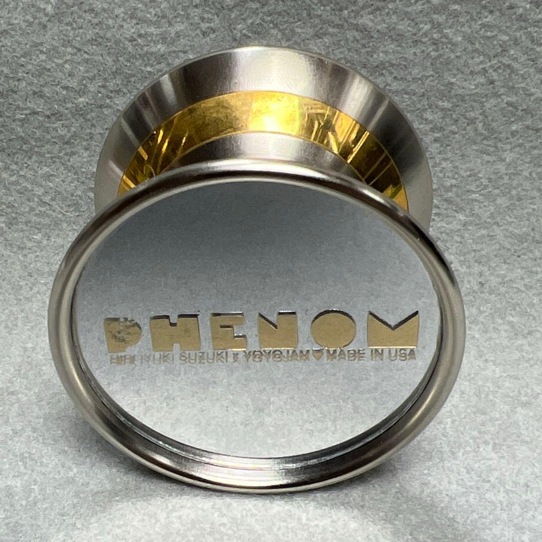 ど*き様 ヨーヨージャム　フェノム　PHENOM yoyo jam