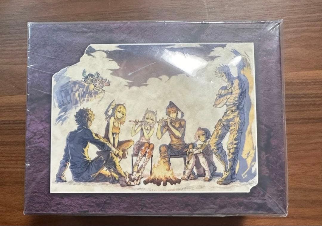 新品未開封 ゼノブレイド3 オリジナル・サウンドトラック 2