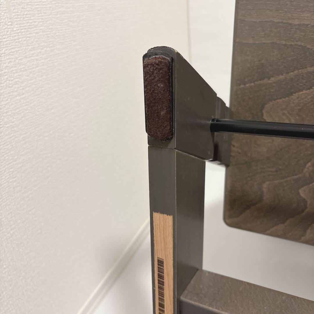 【廃盤カラー】シリアル5 ヘイジーグレー STOKKE トリップトラップ セット