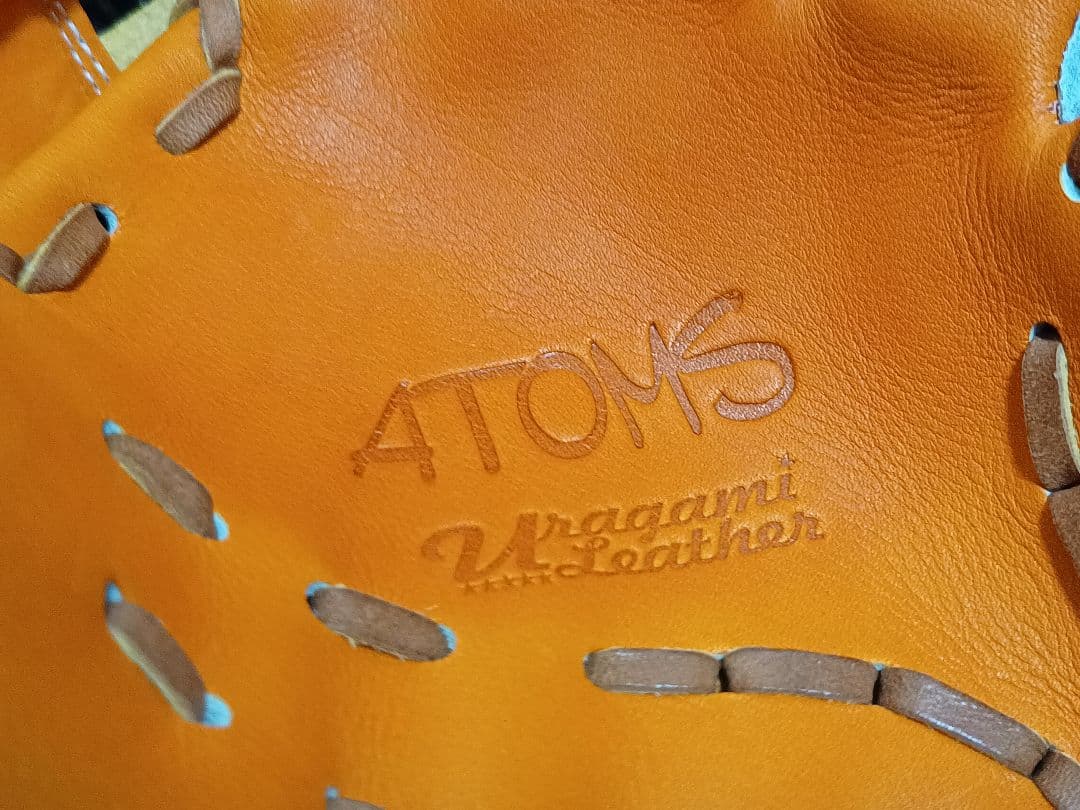 アトムズ 硬式グラブ 内野用 浦上レザー UR-1002Y