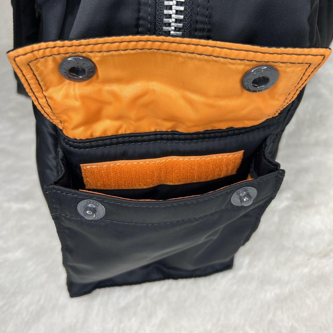 るるめ　PORTER ポーター ダッフルバッグ ボストン タンカー 黒