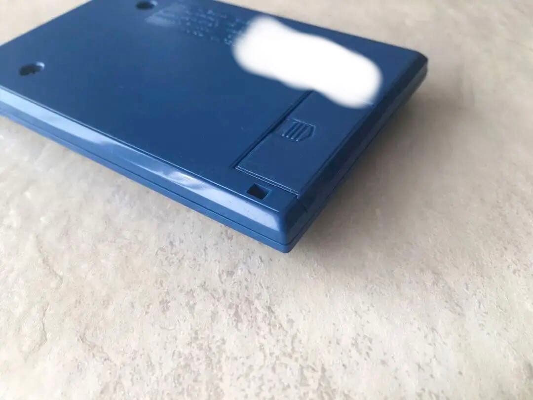 ❇️初期版・希少機種❇️美品　任天堂　ゲームウォッチ　ファイア