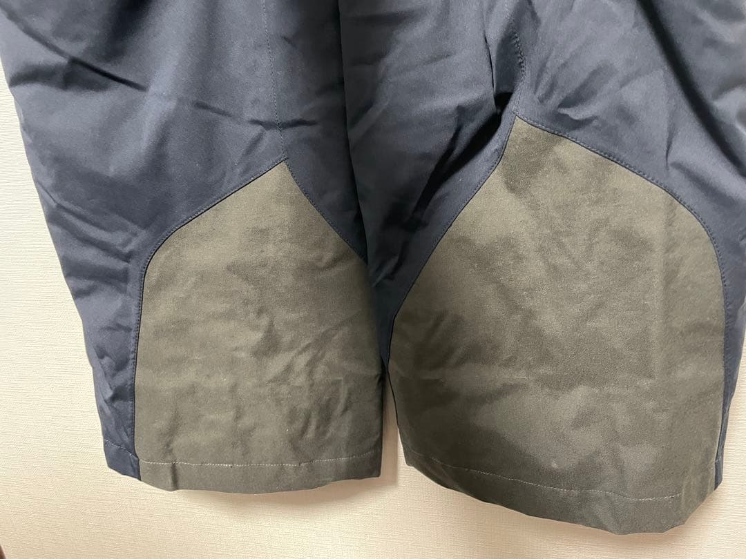 モンベル　スキーウェア 上下　150cm & ノーブランドのグローブ　セット