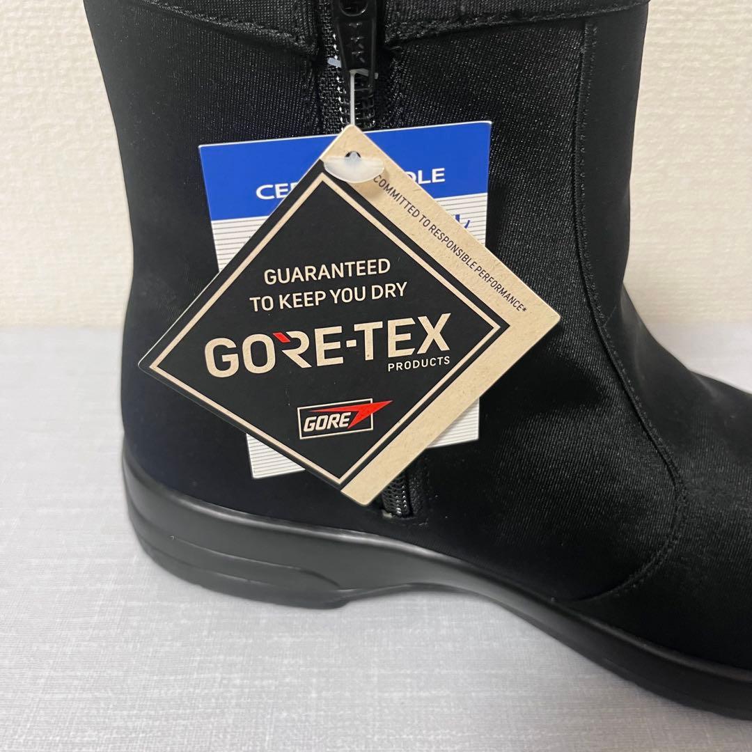 アサヒトップドライ　ゴアテックス 防水 ブーツ 日本製 3E レディース