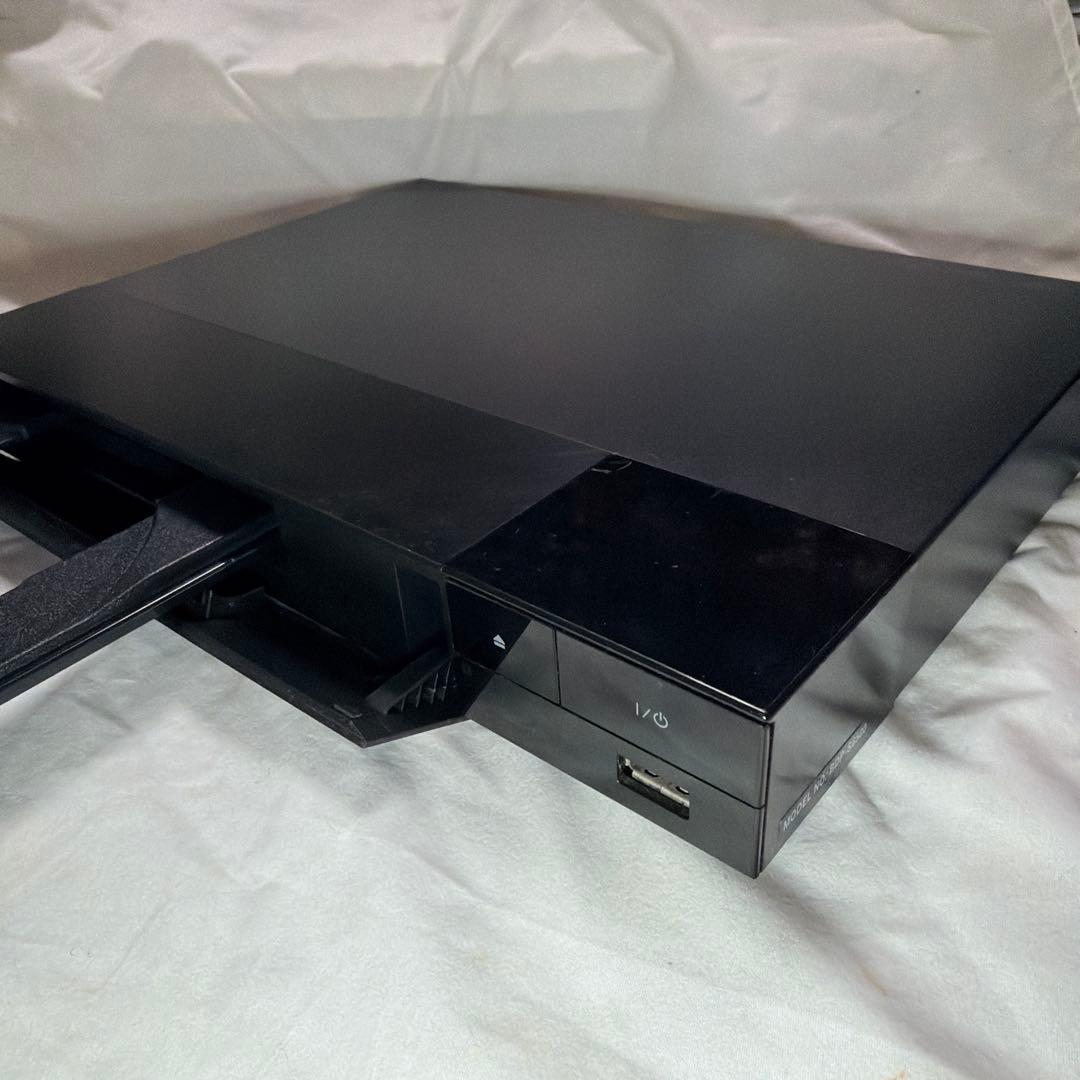 SONY 4K アップコンバート ブルーレイプレーヤー　BDP-S6500