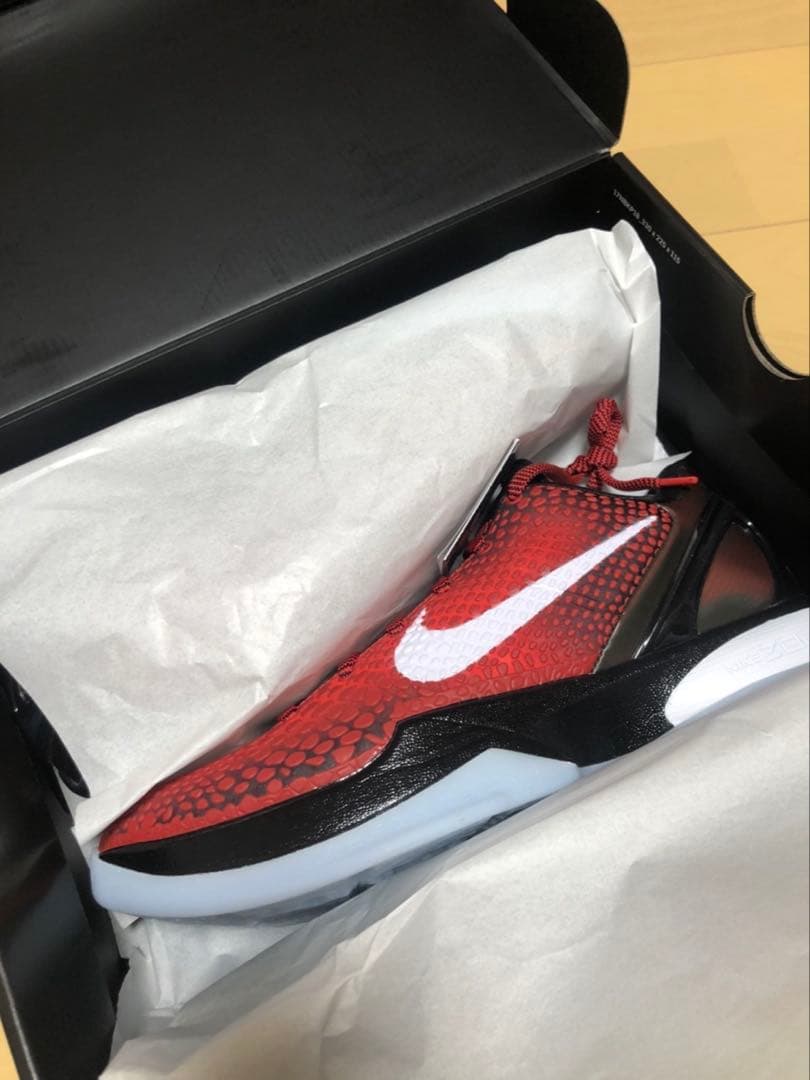 NIKE コービー6 Kobe6 プロトロ 27.5