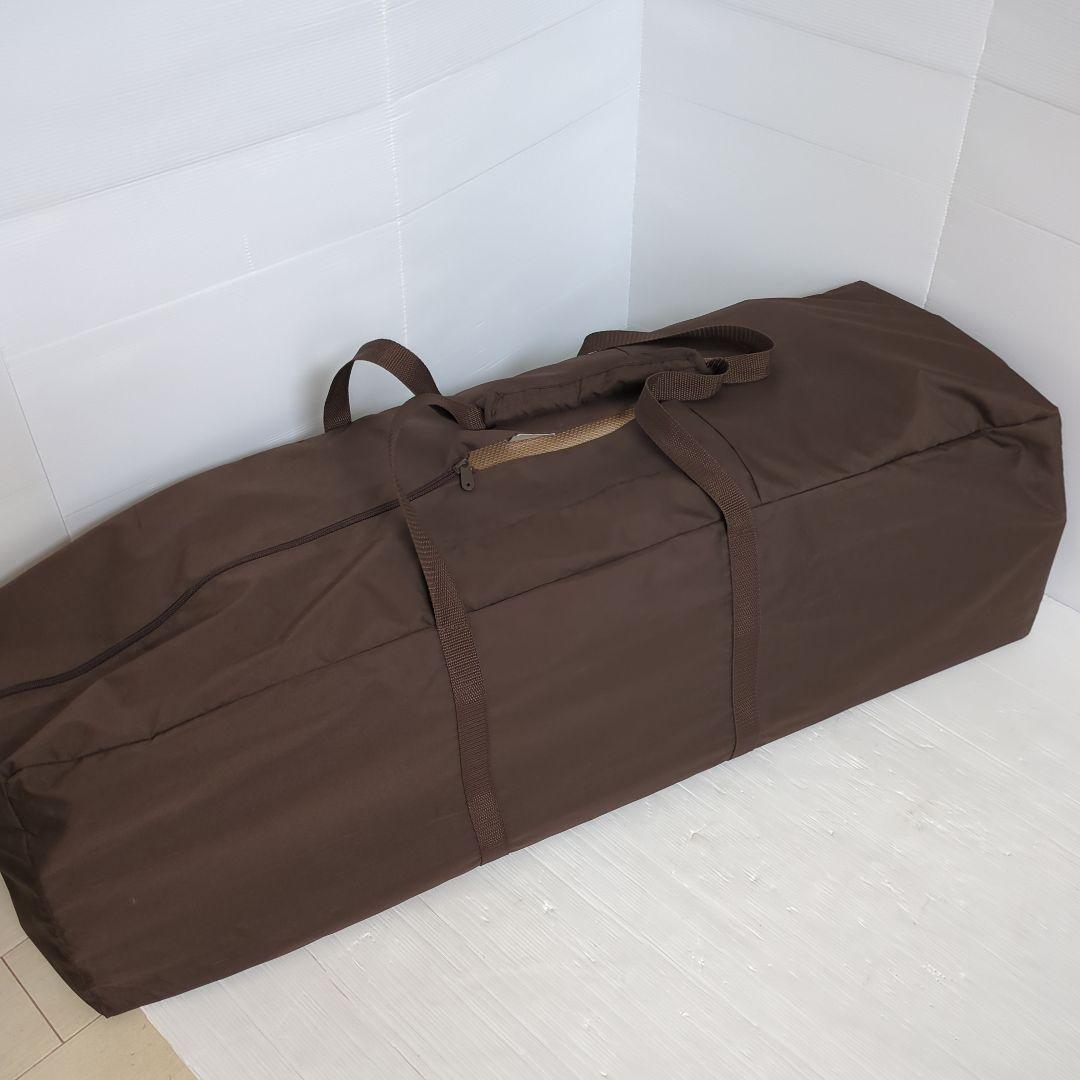 Aprica ココネルエアープラス ベビーベッド ブラウン