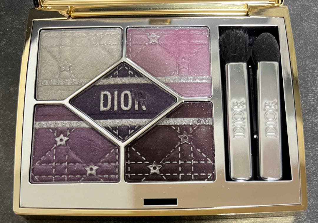 ディオールショウ サンク クルール（ホリデーコレクション 2025 限定品）