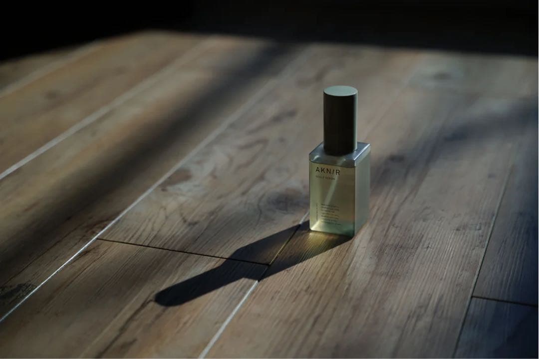 アクニー シャンプー1・トリートメント1・セラム2本 計4点セット 新品