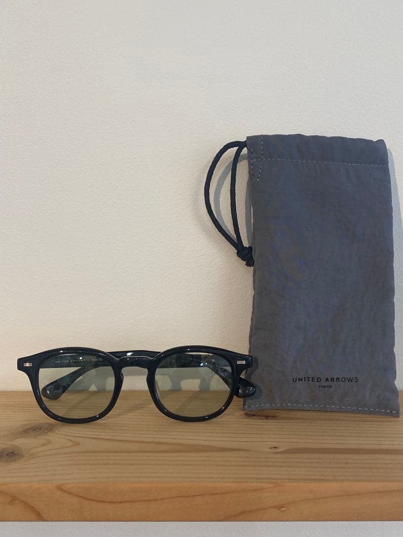 UNITED ARROWS ✖️ KANEKO OPTICAL サングラス