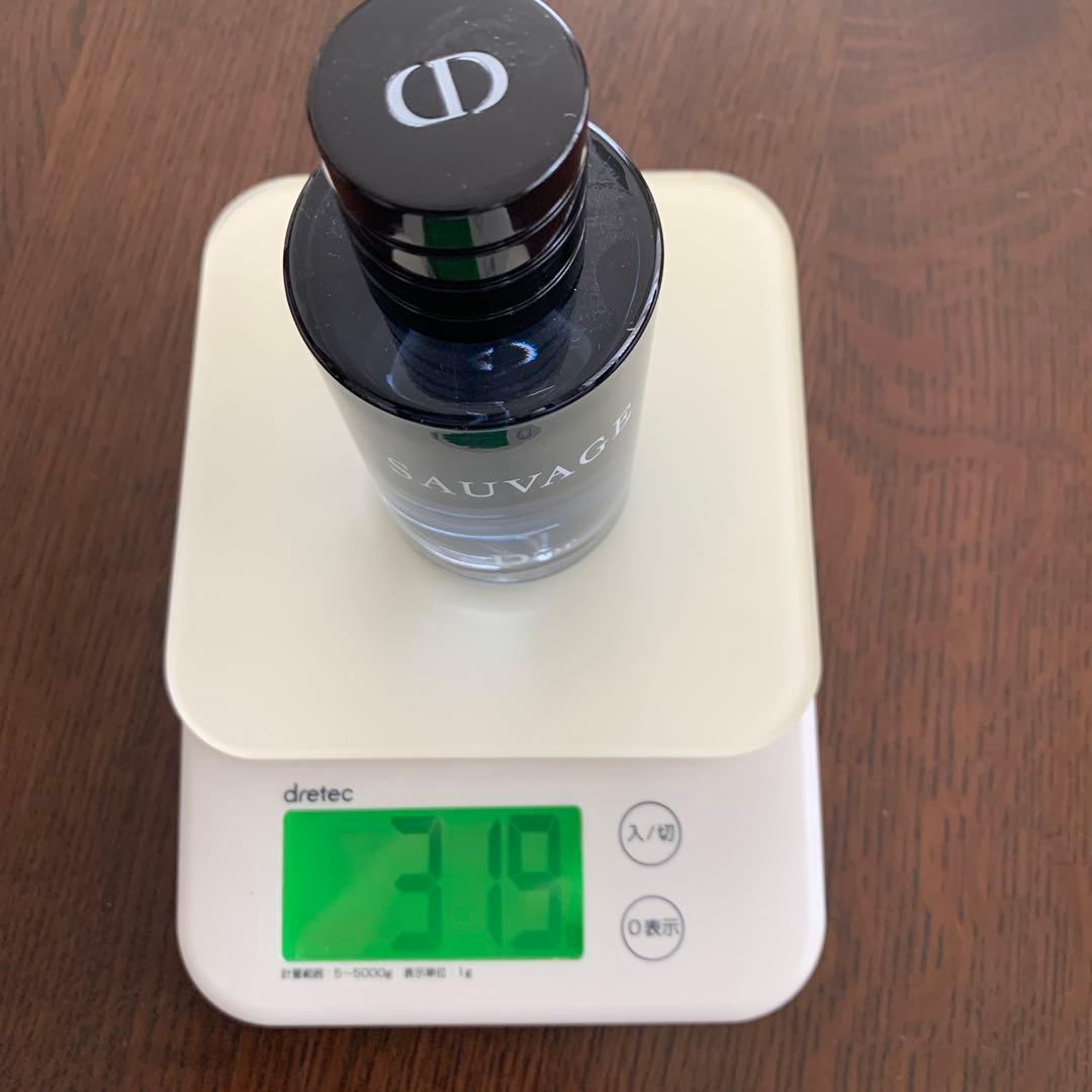 ディオール ソヴァージュ オードゥ トワレ 100ml