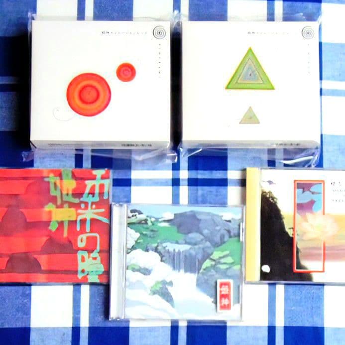 【稀少レア盤】 姫神　CD　イリュージョン