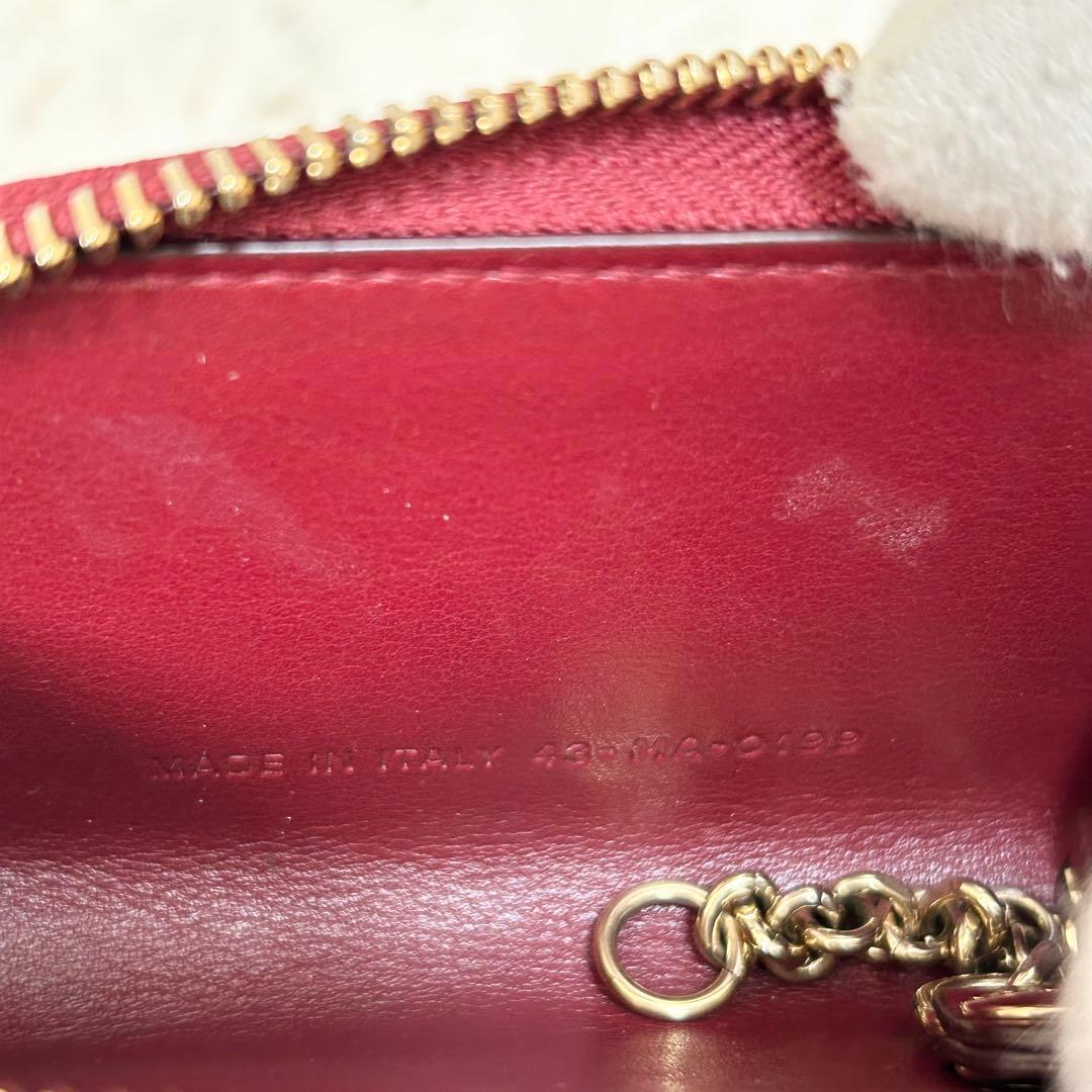 【美品】Christian Dior ディオール カナージュ ケース