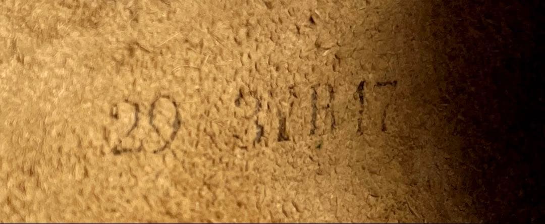 【美品】BIRKENSTOCKビルケンシュトック ボストン トープ　40