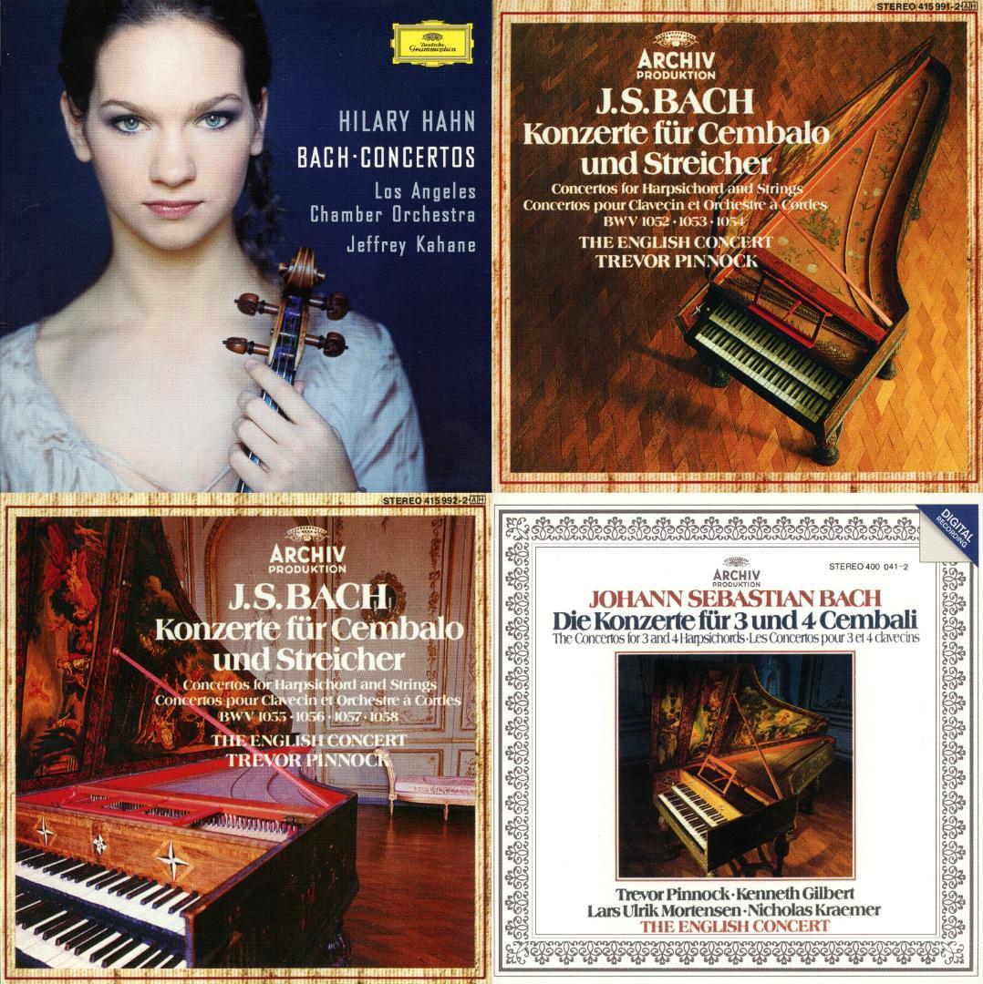 バッハ・マスターワークス～オリジナル・ジャケット・コレクション 50枚組