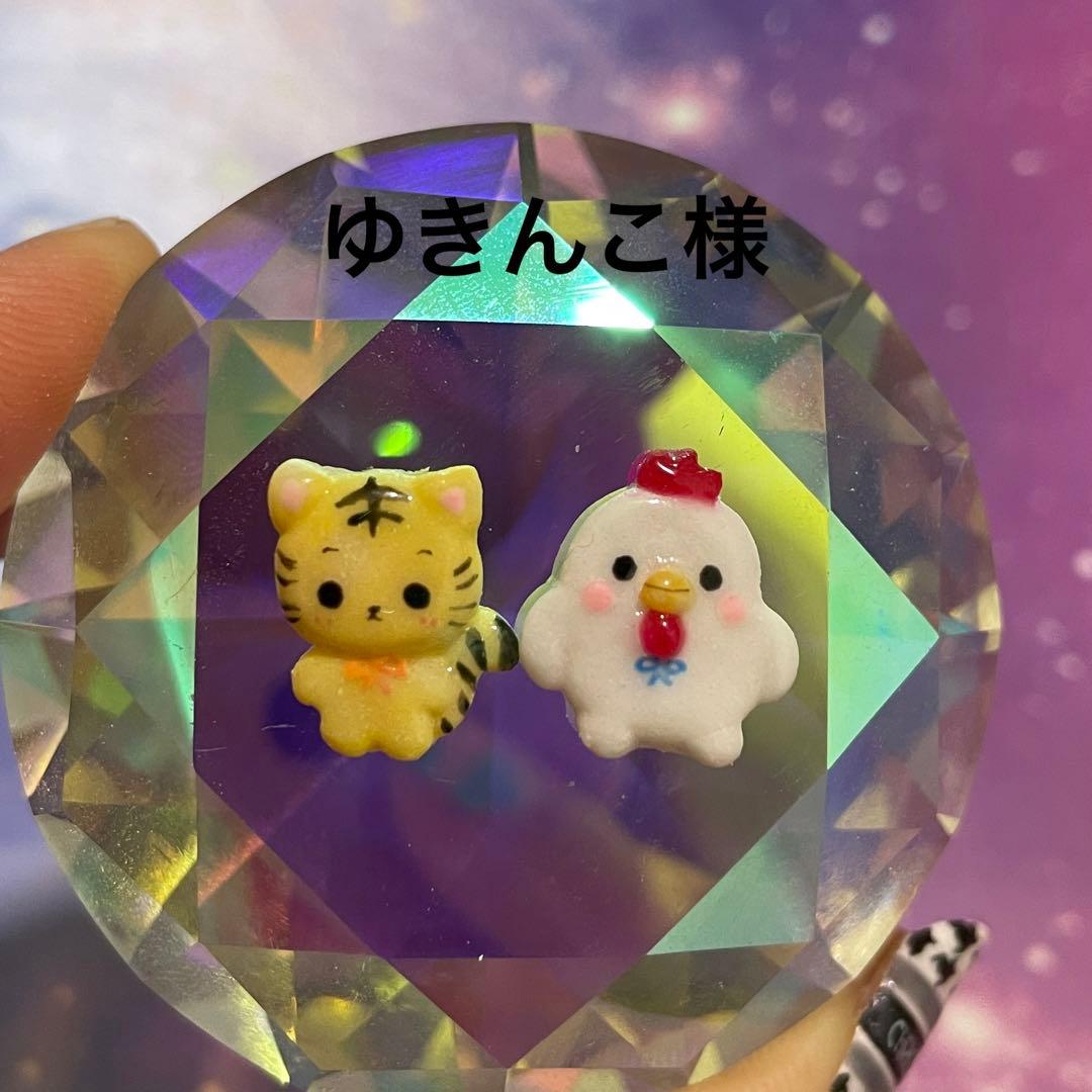 3dネイルパーツ くま ネイルパーツ デコパーツ