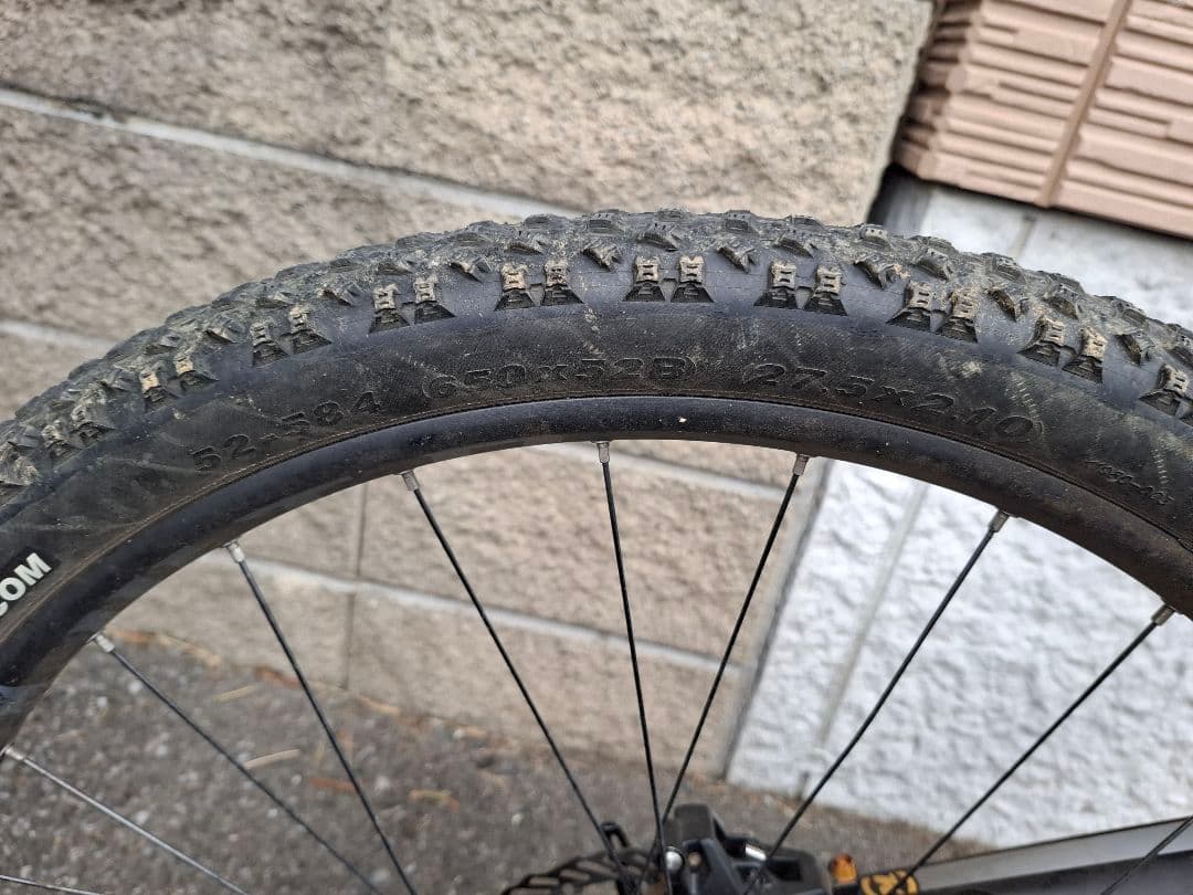 Kona Process 134 M 青 2017年モデル 定価412,000円