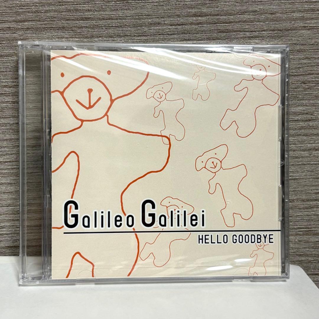 Galileo Galilei HELLO GOODBYE 閃光ライオット