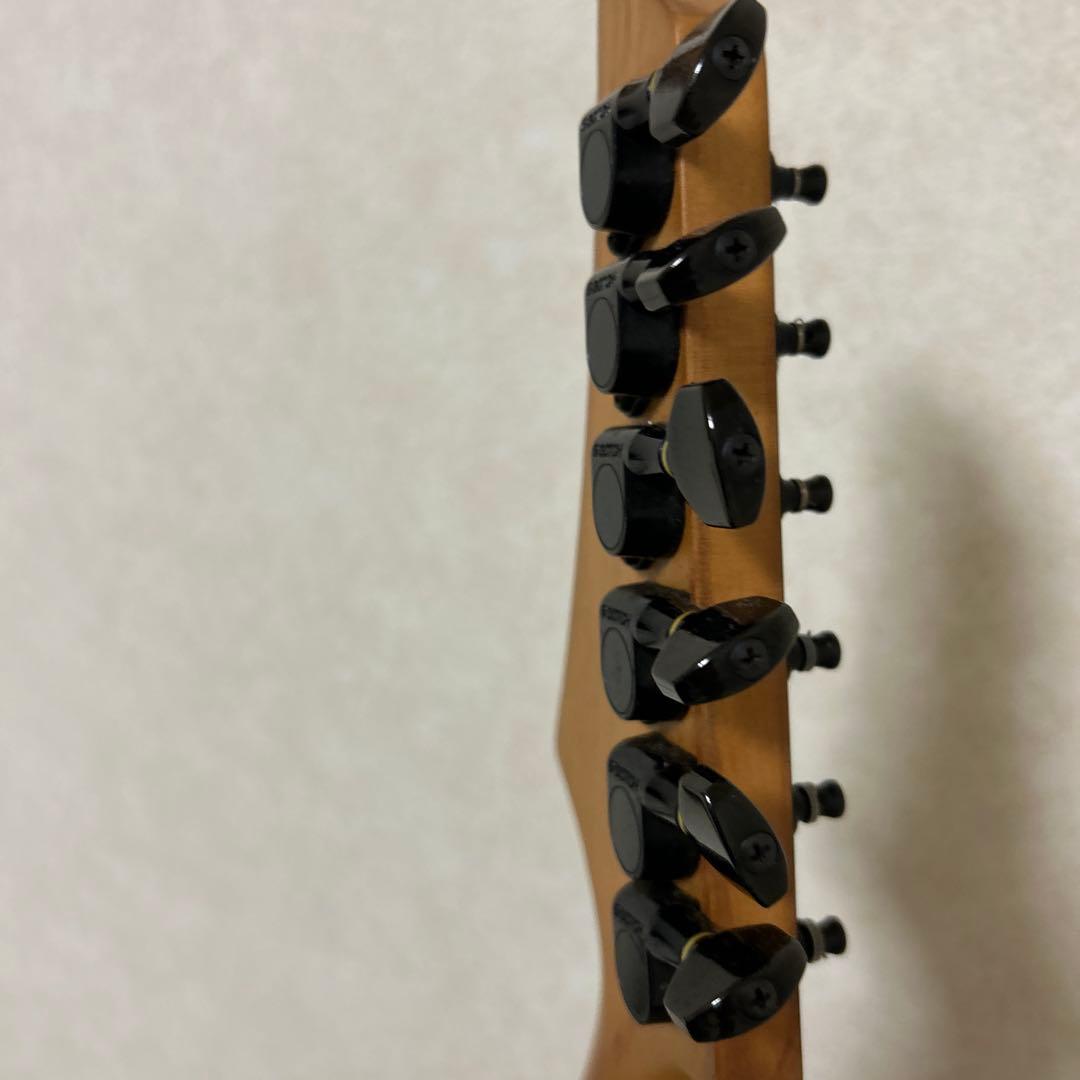 FERNANDES エレキギター fgz-400 ギターケース付き