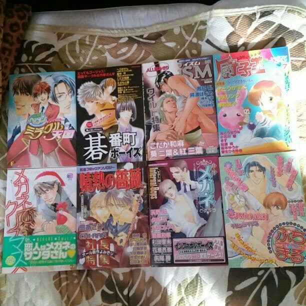 BL本　一冊150円③