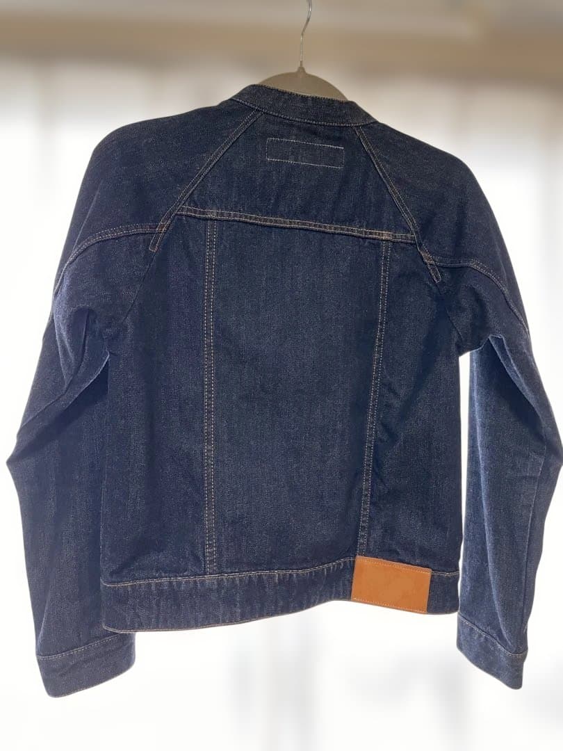 si-si-si comfort / スースースー デニムジャケット