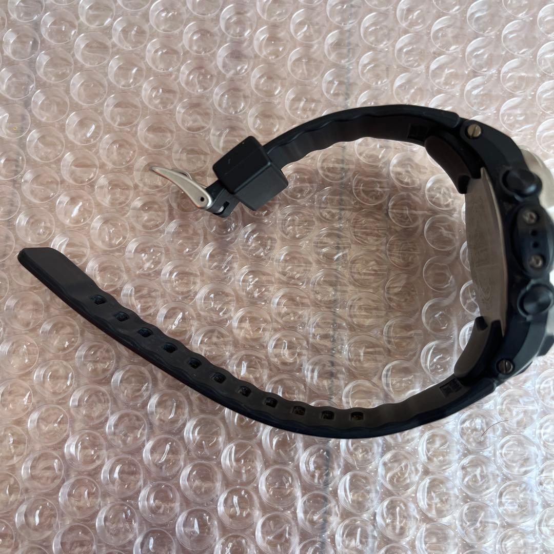 PROTREK PRW-3100 腕時計 電波ソーラー　トリプルセンサー