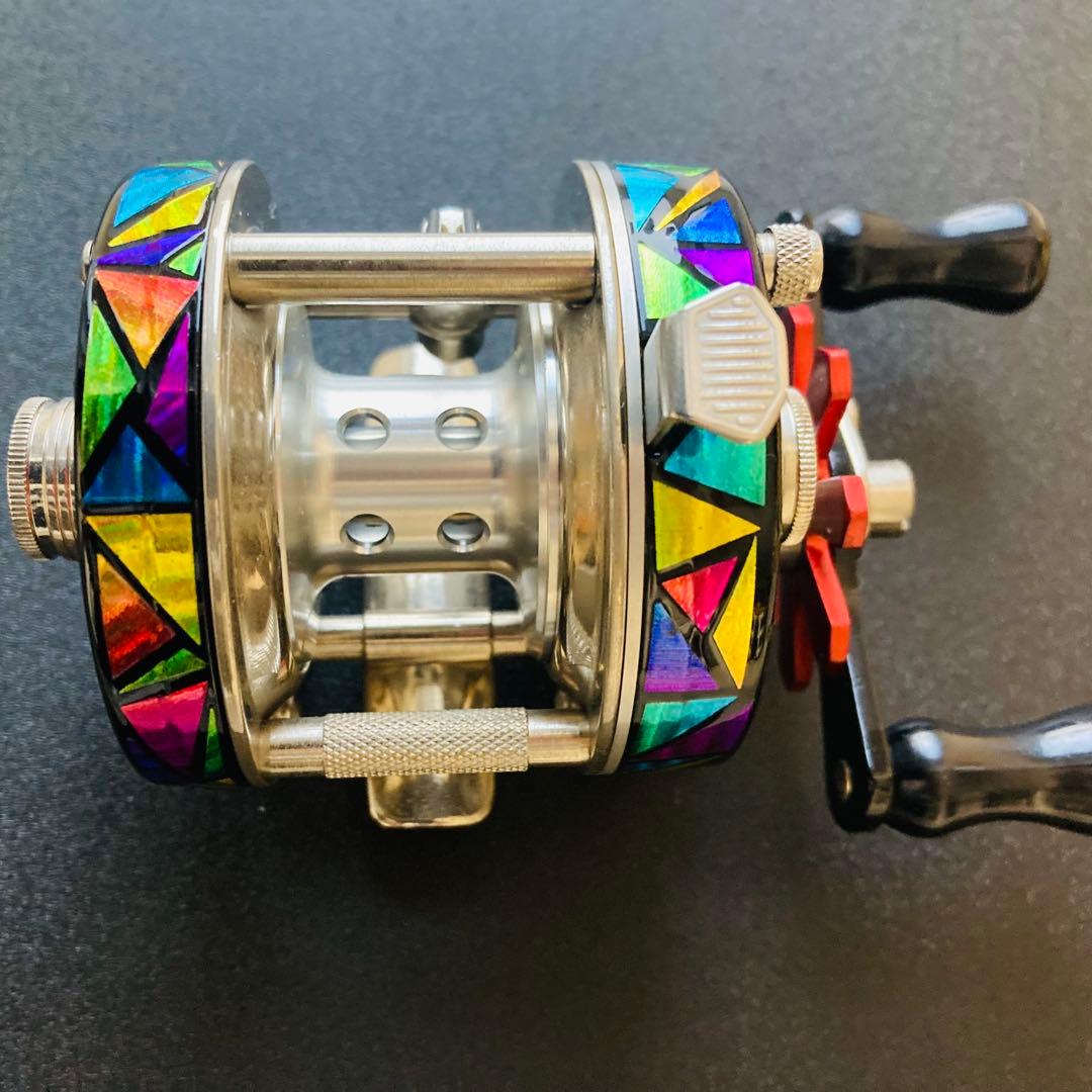 ストックルアーズ カラフルガシャーン ワリン