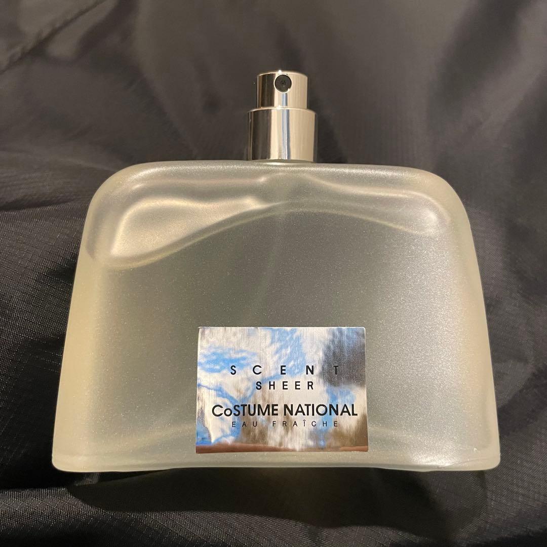 CoSTUME NATIONAL SCENT SHEER 香水