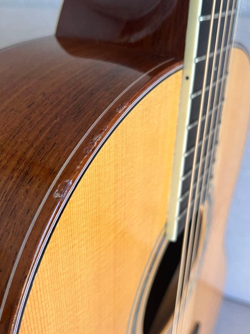 Larrivée L09 Anniversary 1997 30周年モデル