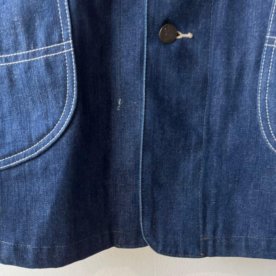 lee 91-j ハウスタグ　ユニオンメイド　復刻　カバーオール　濃紺　2412