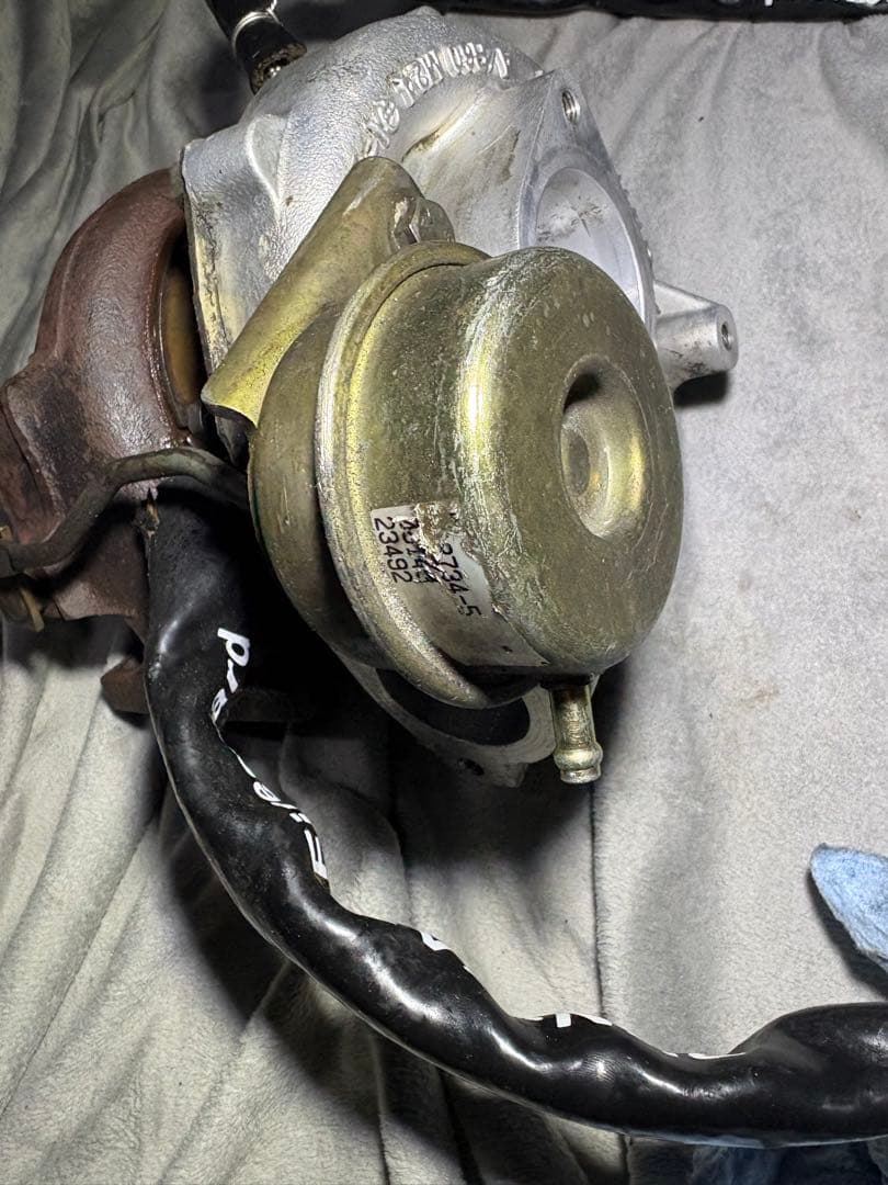 s15 タービン 前期 部品取り 訳あり品