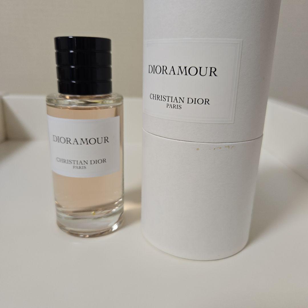 メゾンクリスチャンディオール DIORAMOUR 40mL 香水