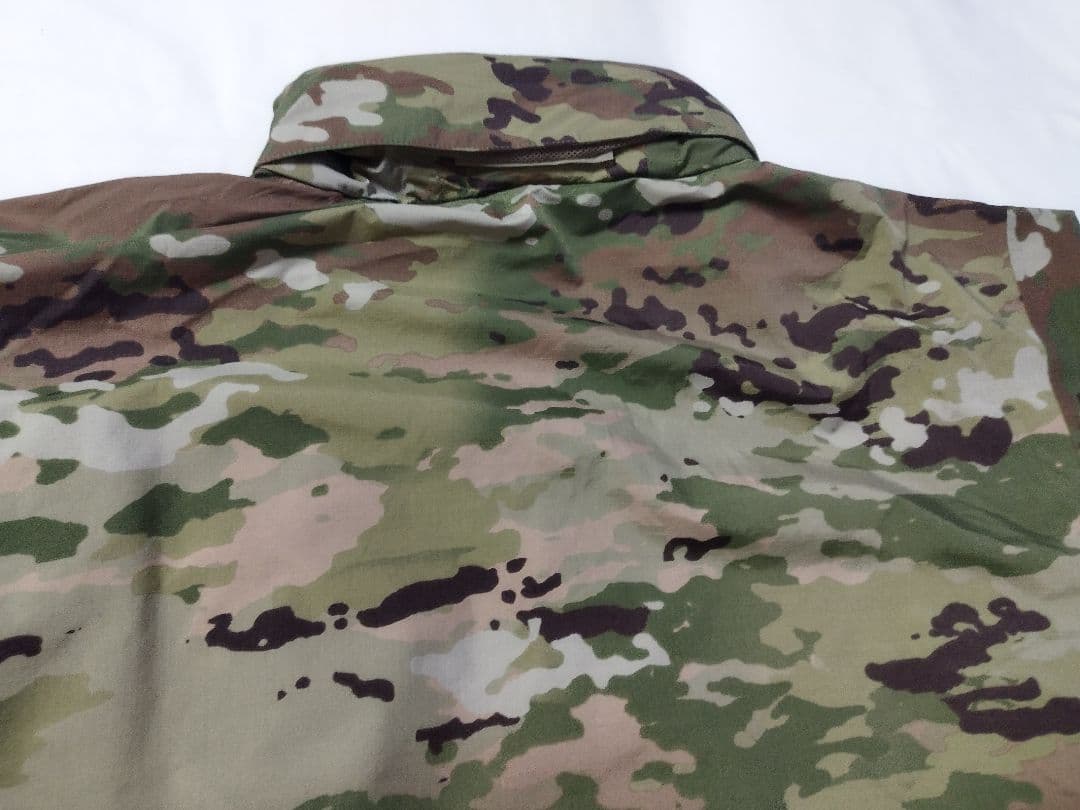 (4975)米軍実物ECWCS.GENⅢレイヤー6ゴアテックスOCPジャケット