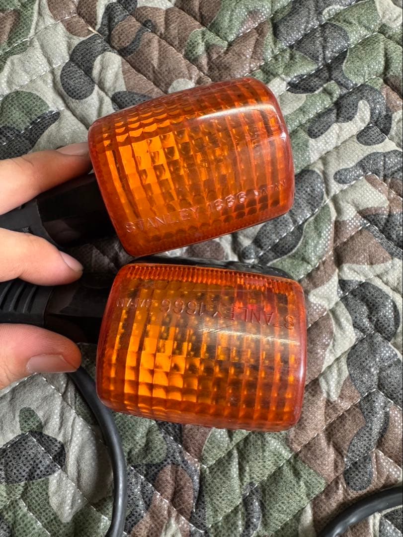 CBR400F ウィンカー